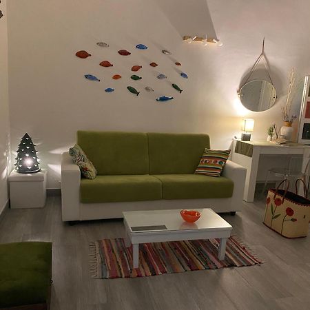 Iris Apartment, Comfort E Stile Nel Cuore Di Bisceglie Exteriér fotografie