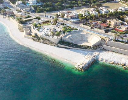 Iris Apartment, Comfort E Stile Nel Cuore Di Bisceglie Exteriér fotografie