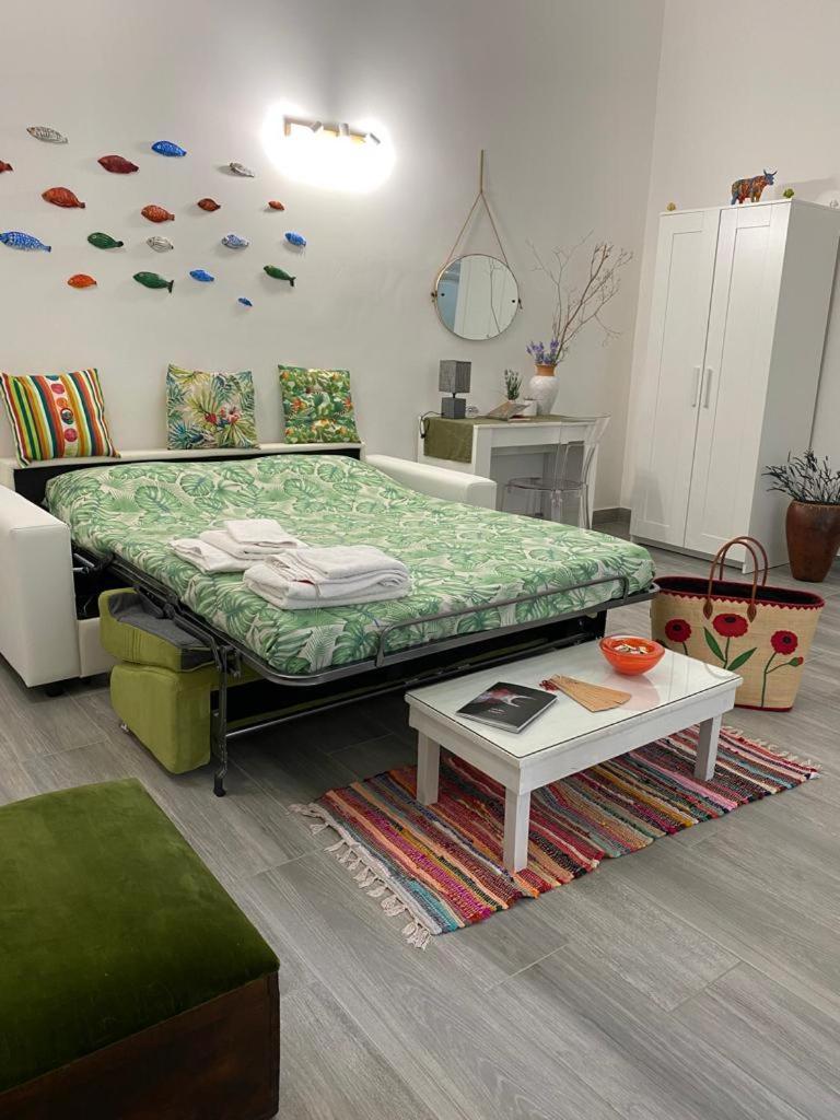 Iris Apartment, Comfort E Stile Nel Cuore Di Bisceglie Exteriér fotografie