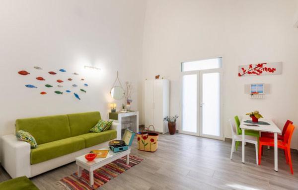 Iris Apartment, Comfort E Stile Nel Cuore Di Bisceglie Exteriér fotografie