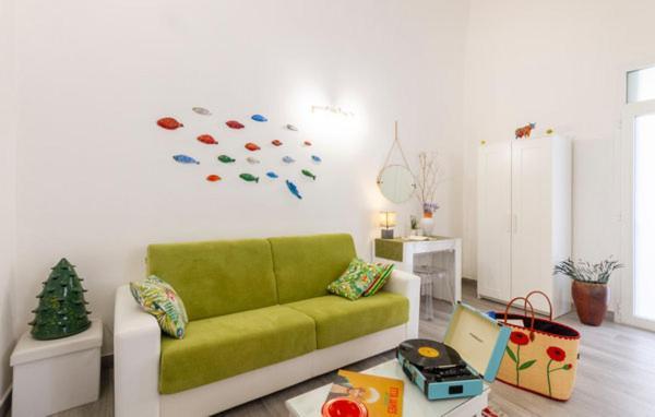Iris Apartment, Comfort E Stile Nel Cuore Di Bisceglie Exteriér fotografie
