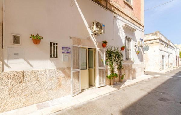 Iris Apartment, Comfort E Stile Nel Cuore Di Bisceglie Exteriér fotografie