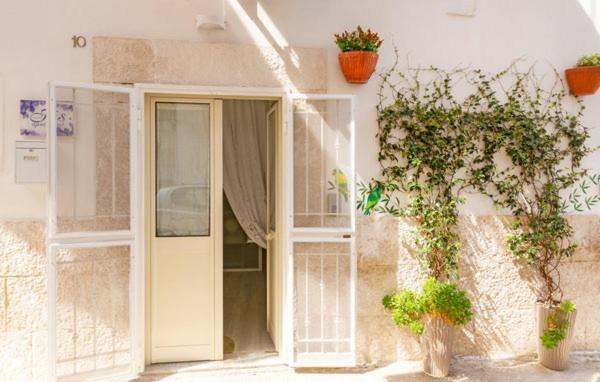 Iris Apartment, Comfort E Stile Nel Cuore Di Bisceglie Exteriér fotografie