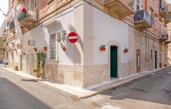 Iris Apartment, Comfort E Stile Nel Cuore Di Bisceglie Exteriér fotografie